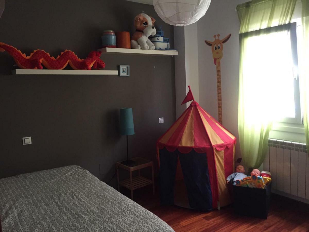 Apartmán Gerymaca Anero Exteriér fotografie